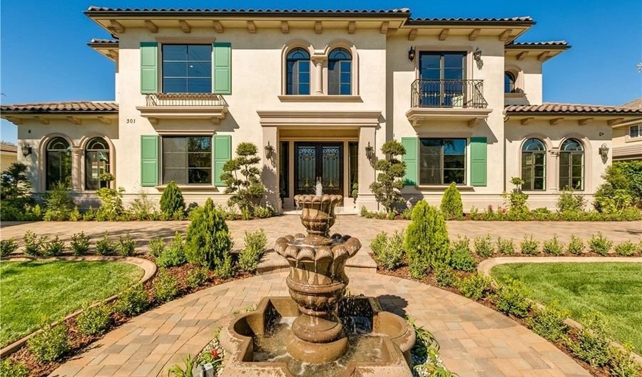 301 Walnut Ave, Arcadia, CA 91007 - 6 Beds, 7 Bath