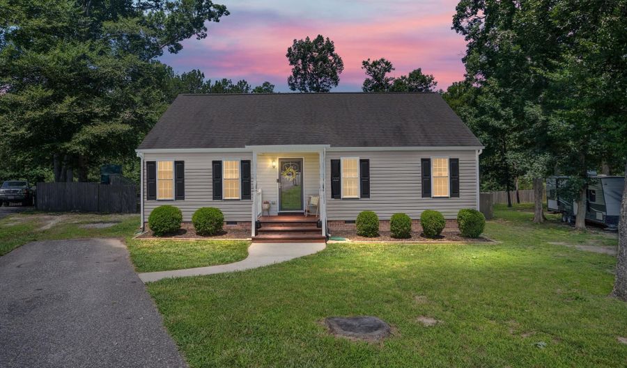 104 ST CHARLES Ct, Aylett, VA 23009 - 3 Beds, 2 Bath