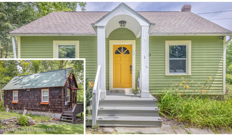 100-104 Bone Hollow Rd, Accord, NY 12404 - 3 Beds, 2 Bath