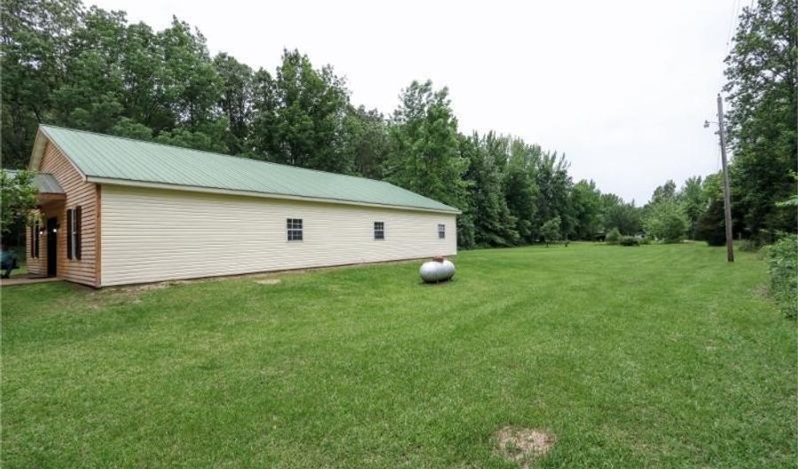 1169 CR 167, Baldwyn, MS 38824 - 4 Beds, 3 Bath