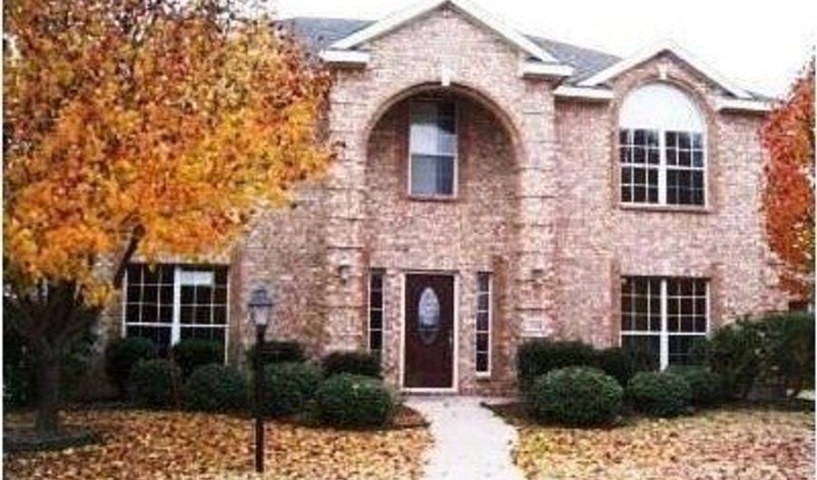 1313 Sunderland Ct, Allen, TX 75013 - 4 Beds, 3 Bath
