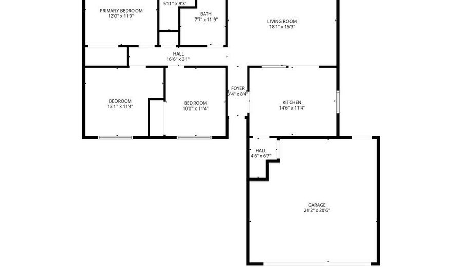 1214 Arapaho Way, Boulder City, NV 89005 - 3 Beds, 2 Bath