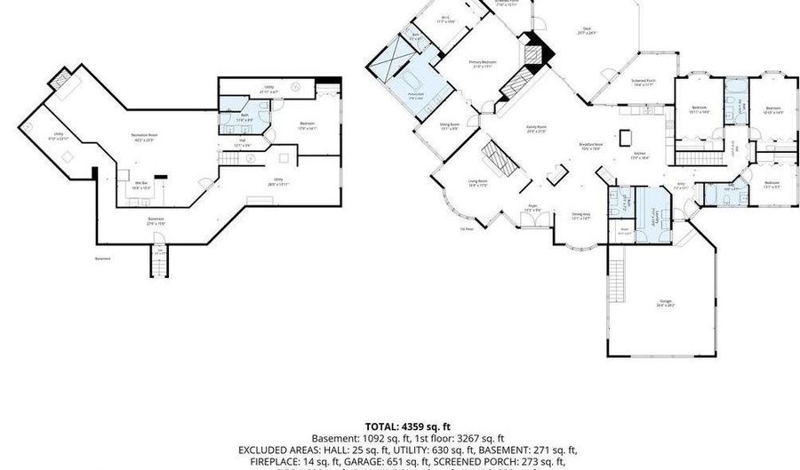 1206 Mazeland Dr, Bel Air, MD 21015 - 5 Beds, 5 Bath
