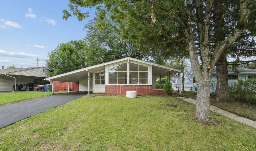 5038 Betsy Dr, Columbus, OH 43227 - 3 Beds, 1 Bath