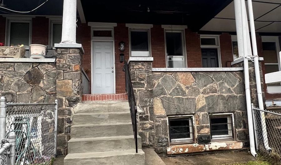 2732 RIGGS Ave, Baltimore, MD 21216 - 3 Beds, 1 Bath