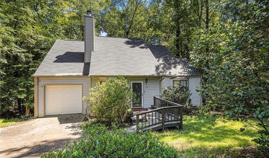 170 DELL Ave, Athens, GA 30606 - 3 Beds, 2 Bath