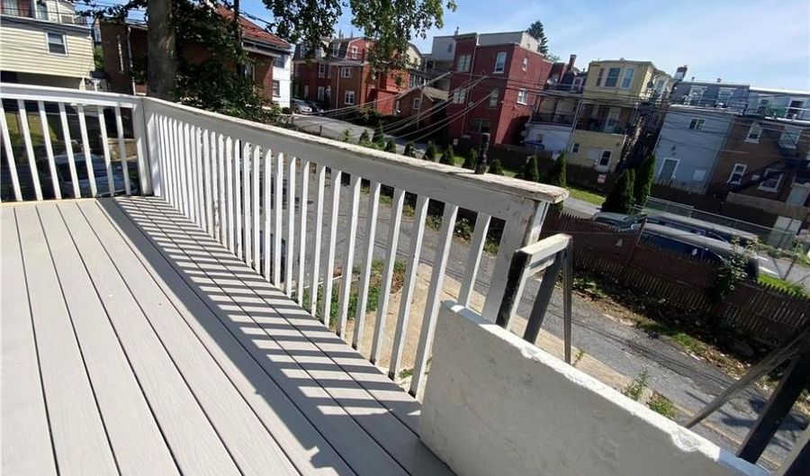 21 S Madison St 2, Allentown, PA 18102 - 3 Beds, 1 Bath