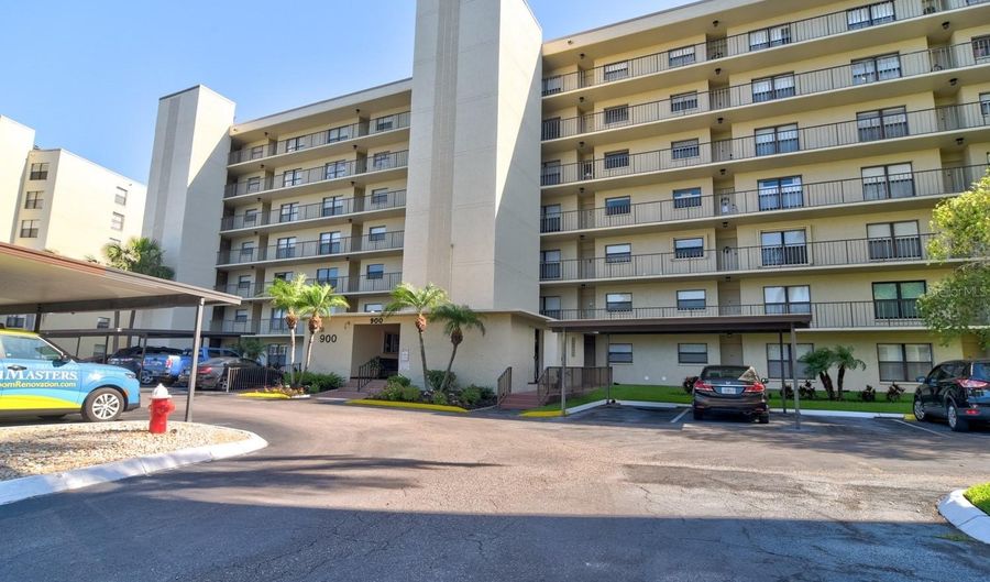 900 COVE CAY Dr 5A, Clearwater, FL 33760 - 3 Beds, 2 Bath