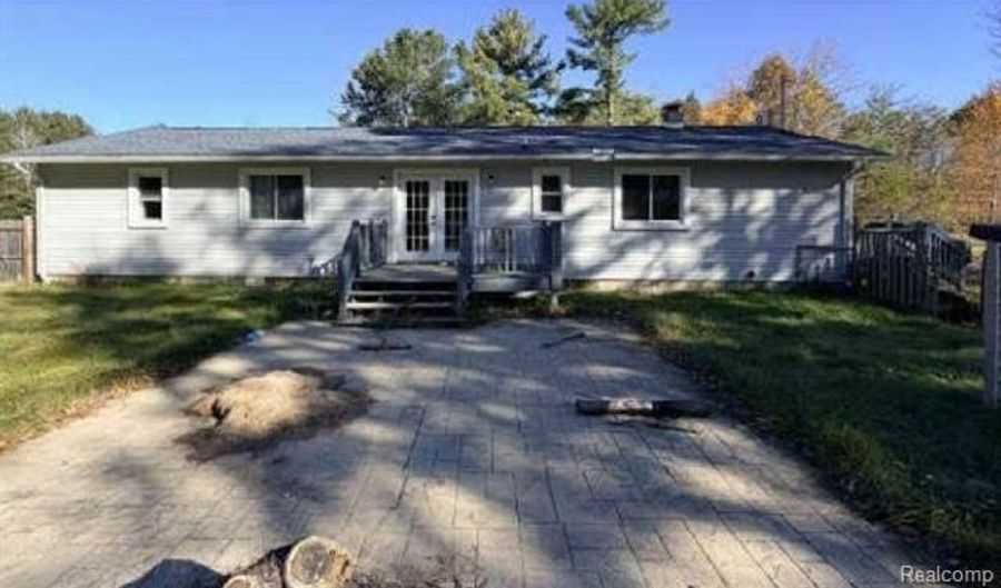 13620 East Rd, Albee, MI 48457 - 4 Beds, 2 Bath