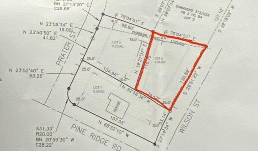 Wilson Street lot 1, Benton, TN 37307 - 0 Beds, 0 Bath
