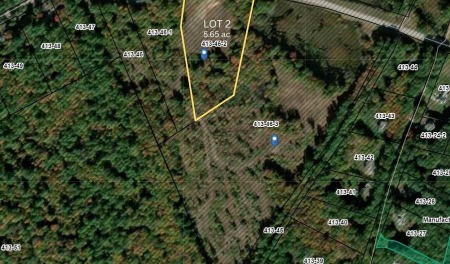 Lot 2 Brown Road, Candia, NH 03034 - 0 Beds, 0 Bath