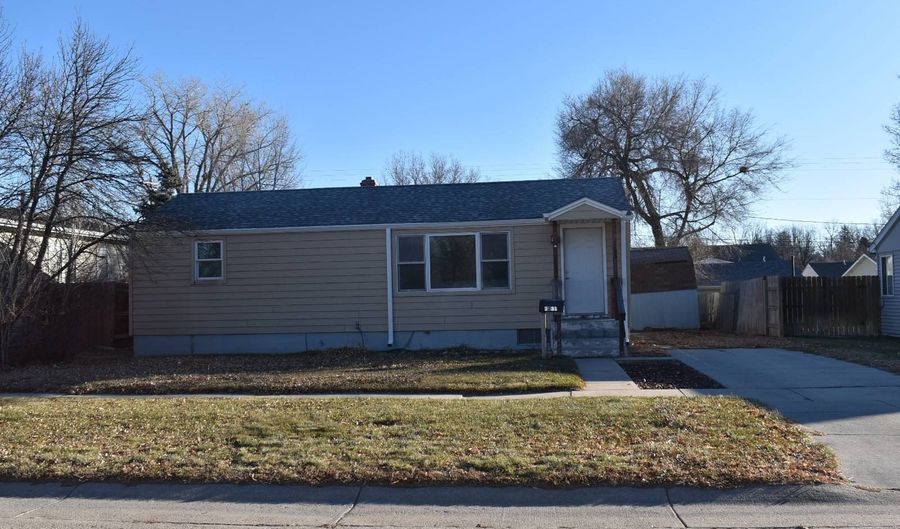 1231 Toluca, Alliance, NE 69301 - 2 Beds, 1 Bath