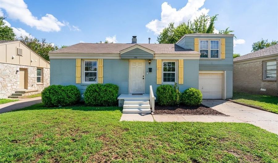 3128 NW 30th St, Oklahoma City, OK 73112 - 3 Beds, 1 Bath
