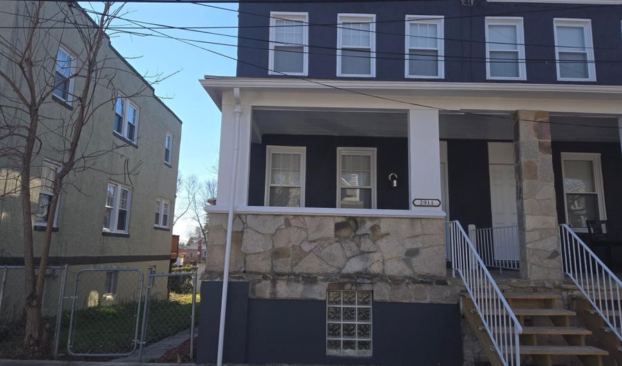 2911 MARKLEY Ave, Baltimore, MD 21214 - 3 Beds, 2 Bath