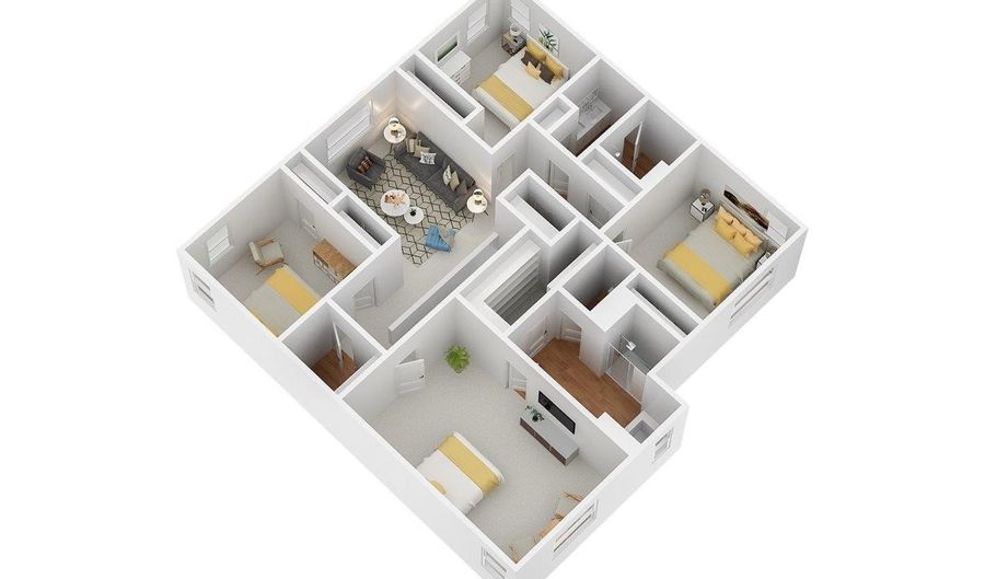 2096 Gadwall Dr, Alabaster, AL 35007 - 5 Beds, 3 Bath