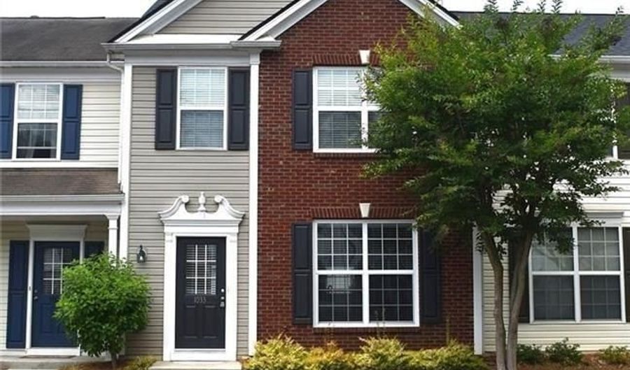 1033 Annazanes Ct, Alpharetta, GA 30004 - 3 Beds, 3 Bath