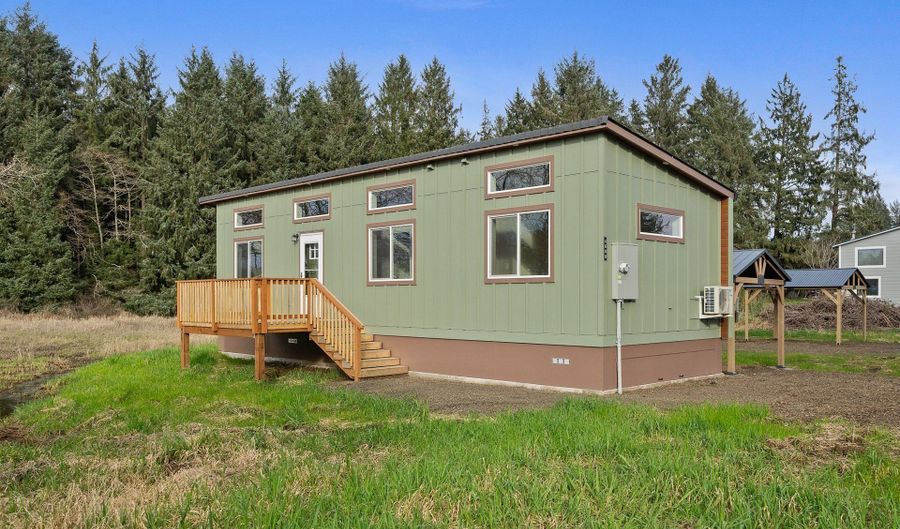 4600 SPRUCE St, Bay City, OR 97107 - 2 Beds, 1 Bath