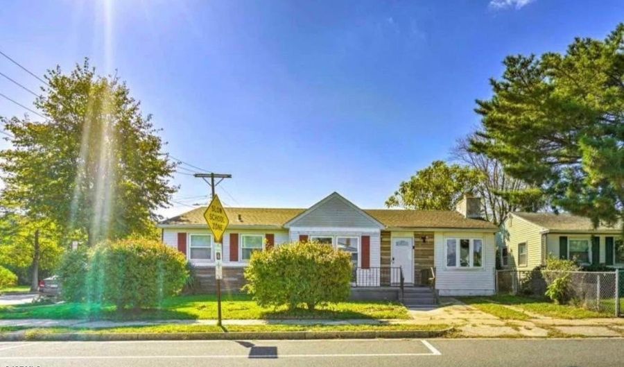 638 N Kentucky Ave, Atlantic City, NJ 08401 - 3 Beds, 1 Bath