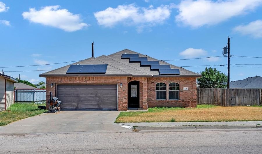 736 Shepherd Cir, Andrews, TX 79714 - 4 Beds, 2 Bath