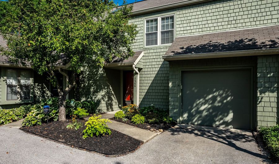 7366 Harbour, Indianapolis, IN 46240 - 2 Beds, 2 Bath