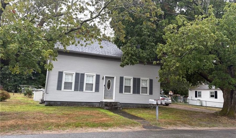 27 Matteson St, Coventry, RI 02816 - 4 Beds, 2 Bath