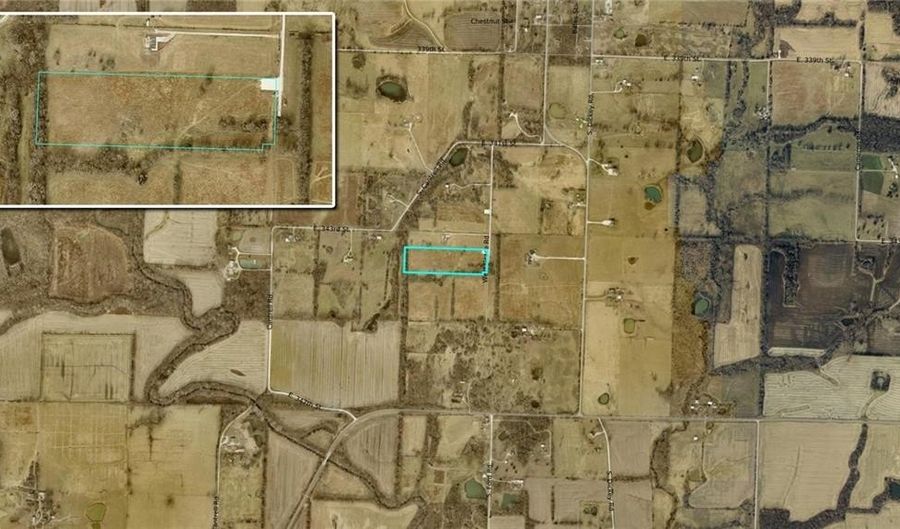 S State Route T Tract 8, Archie, MO 64725 - 0 Beds, 0 Bath