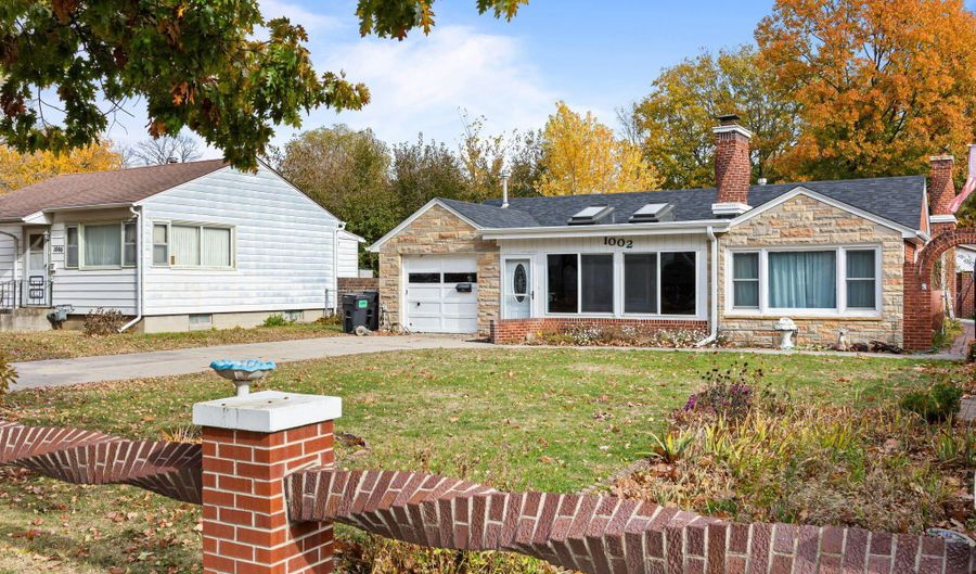 1002 Carroll Ave, Ames, IA 50010 - 3 Beds, 2 Bath