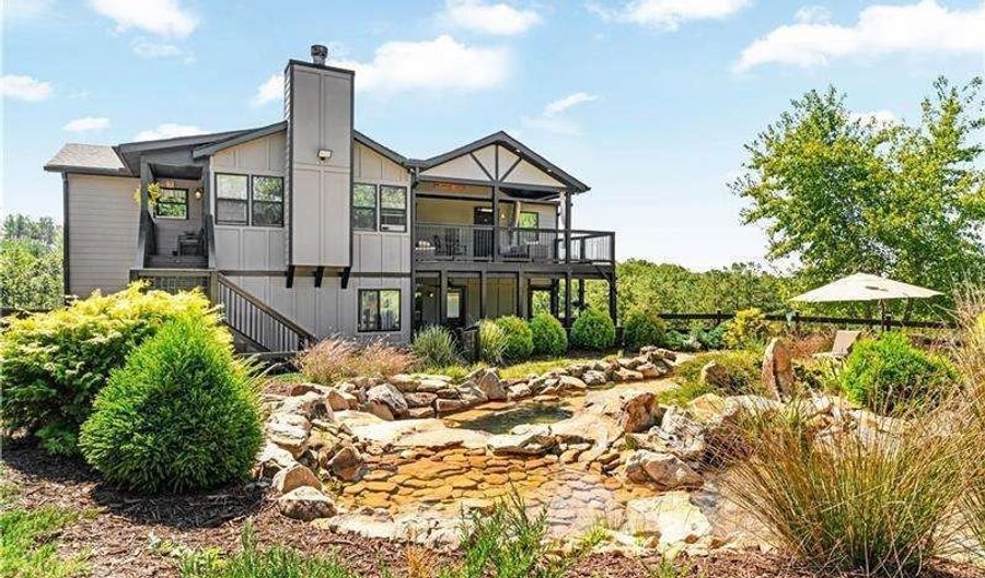 3547 Reavis Mountain Rd, Ball Ground, GA 30107 - 5 Beds, 4 Bath