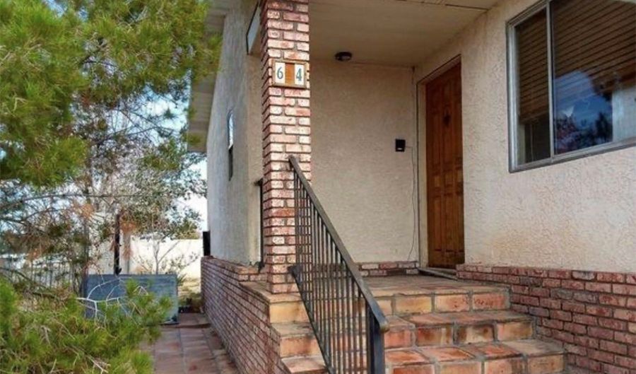 664 Sky Rd, Indian Springs, NV 89018 - 4 Beds, 3 Bath
