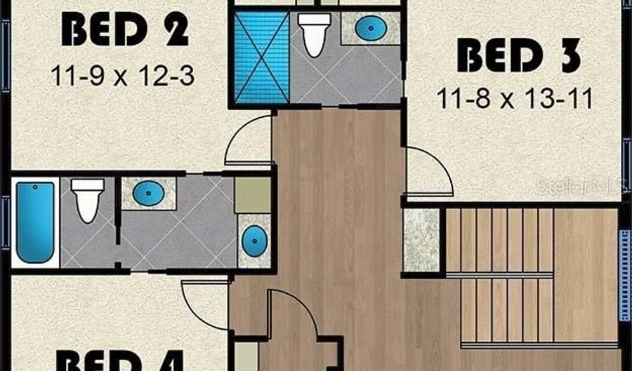 2215 AMHERST Ave, Orlando, FL 32804 - 4 Beds, 4 Bath