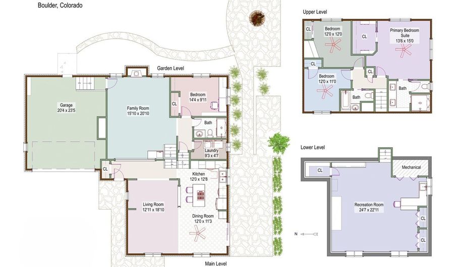 562 Blackhawk Rd, Boulder, CO 80303 - 4 Beds, 3 Bath