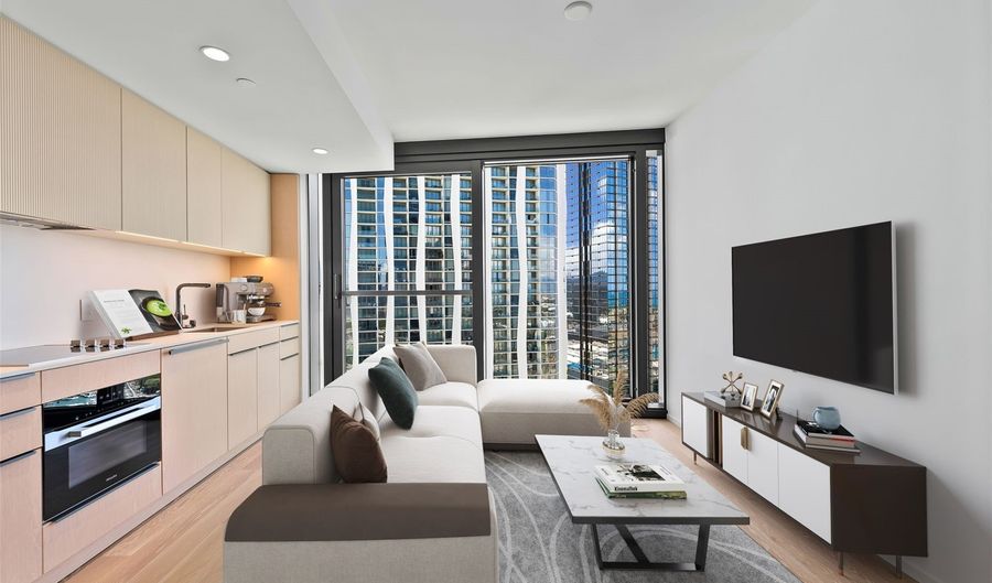 333 Ward Ave 2108, Honolulu, HI 96814 - 0 Beds, 1 Bath