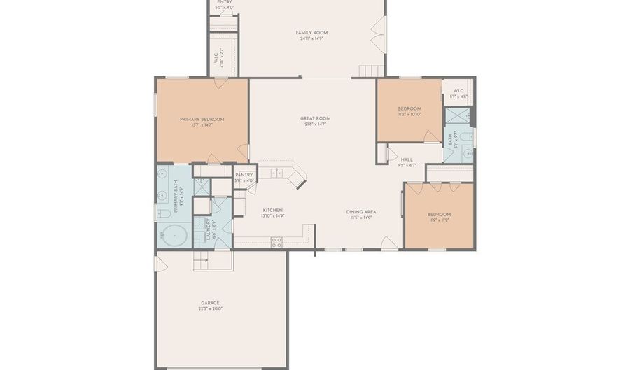 159 W Winston Ln, Indian Springs, NV 89018 - 3 Beds, 2 Bath