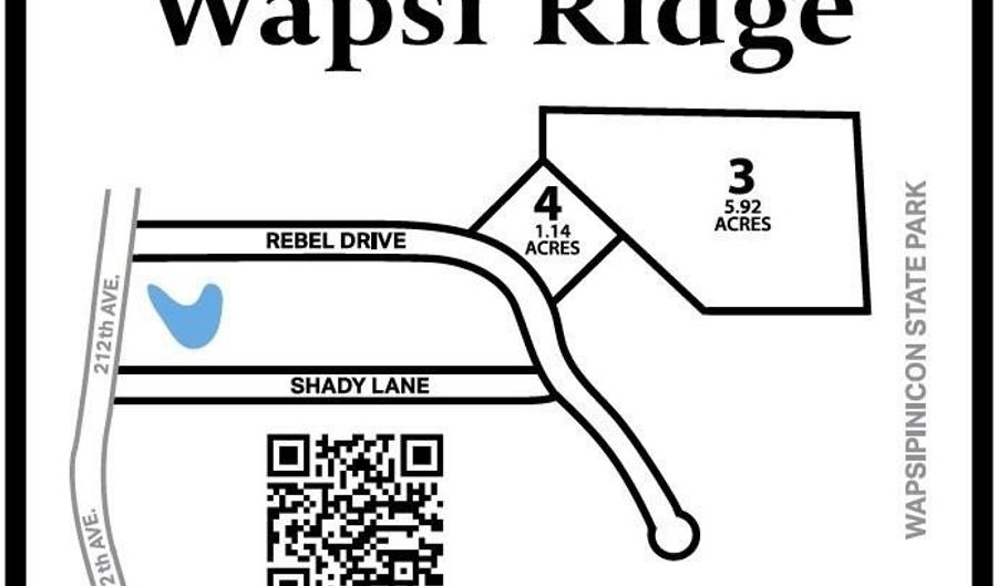 Wapsi Ridge Lot 3, Anamosa, IA 52205 - 0 Beds, 0 Bath