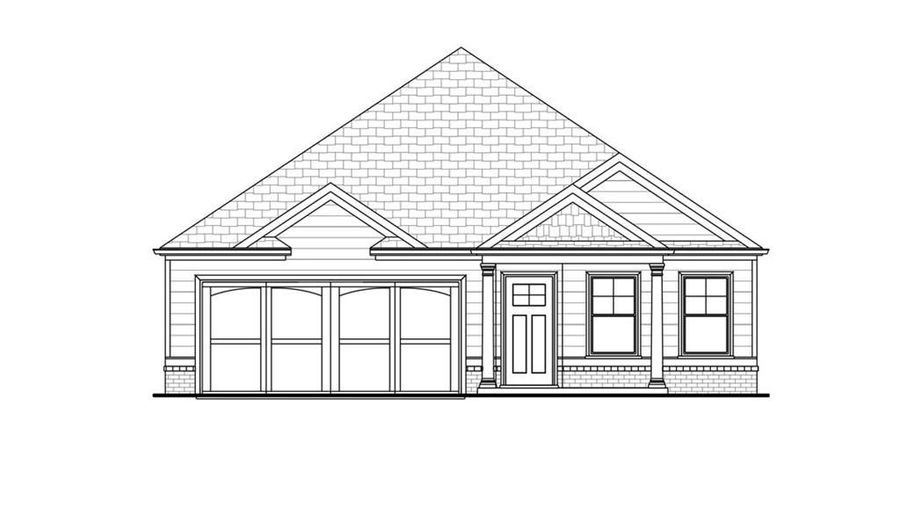 1302 Cedarcrest Blvd, Acworth, GA 30101 - 3 Beds, 3 Bath