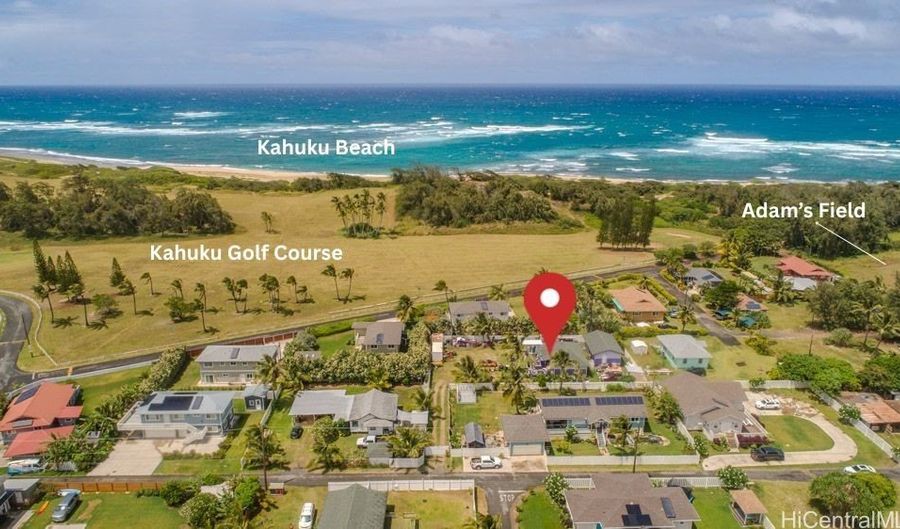 56-419 Kamehameha Hwy NC45, Kahuku, HI 96731 - 3 Beds, 1 Bath