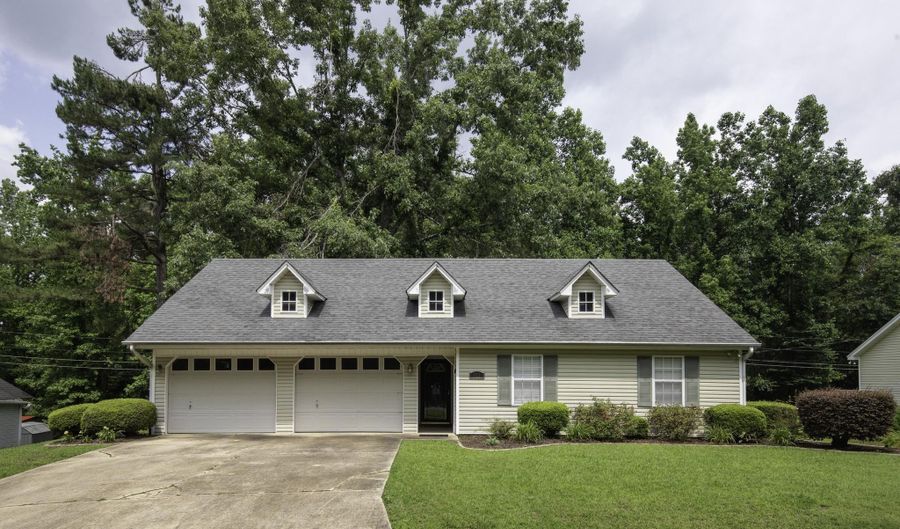 711 Lovers Lane Rd, Booneville, MS 38829 - 3 Beds, 2 Bath