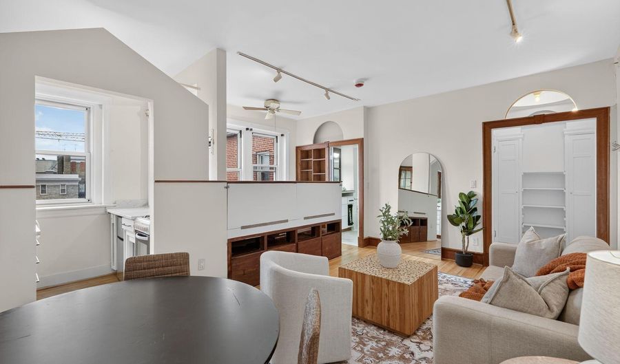 1954 COLUMBIA Rd NW 804, Washington, DC 20009 - 0 Beds, 1 Bath