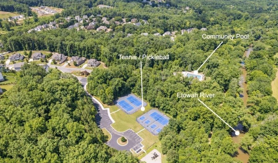 7875 Scenic Ridge Way, Ball Ground, GA 30107 - 5 Beds, 3 Bath