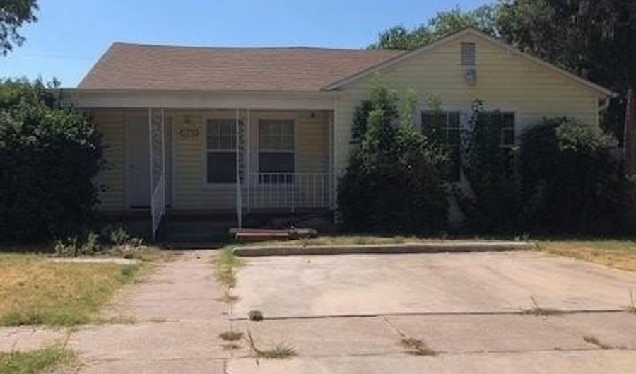 1410 Hickory St, Abilene, TX 79601 - 4 Beds, 2 Bath