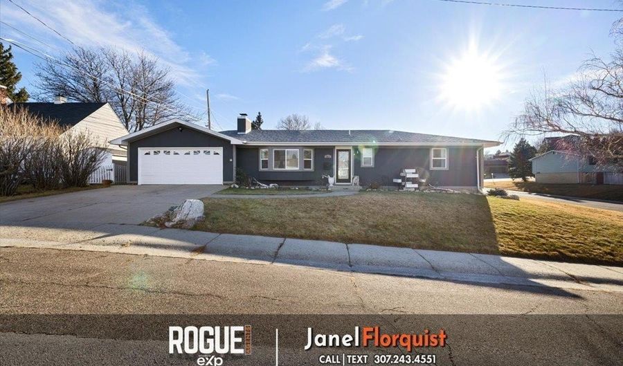 2051 Valcaro, Casper, WY 82601 - 4 Beds, 3 Bath