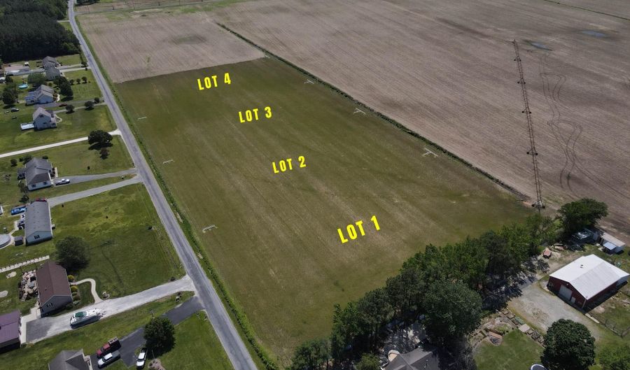 SAINT GEORGE Road lot 4, Delmar, DE 19940 - 0 Beds, 0 Bath