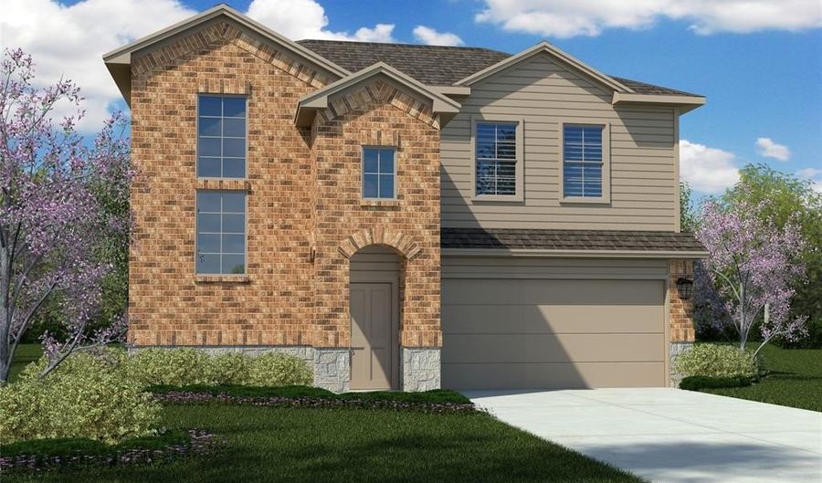 304 POTATO St, Keene, TX 76059 - 4 Beds, 3 Bath