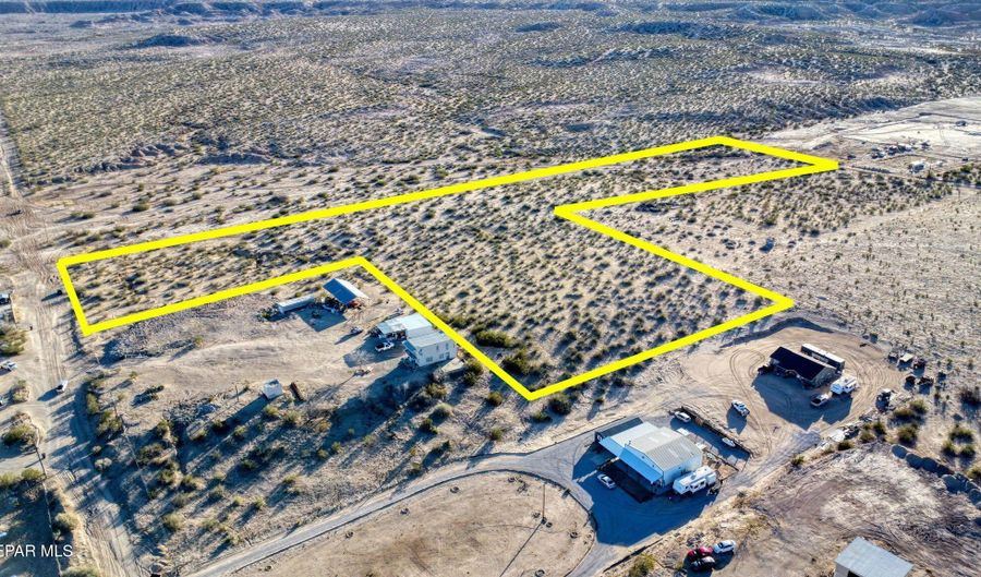 S Mountain Vista Rd, Anthony, NM 88021 - 0 Beds, 0 Bath