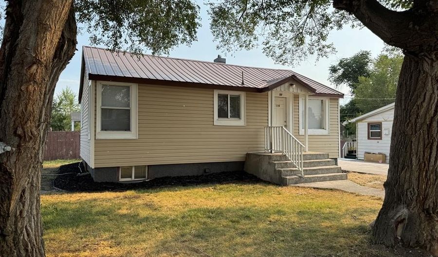 110 Topaz, Blackfoot, ID 83221 - 3 Beds, 1 Bath