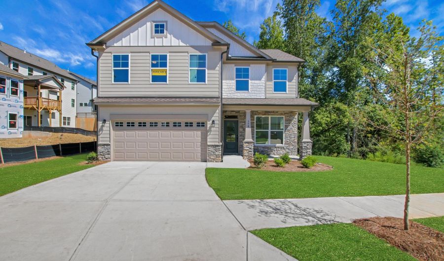 358 Conifer Ln, Ball Ground, GA 30107 - 4 Beds, 2 Bath