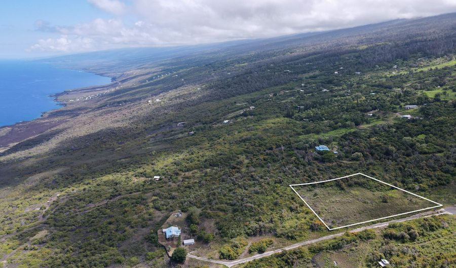 87-451 AHE KOLO Pl, Captain Cook, HI 96704 - 0 Beds, 0 Bath