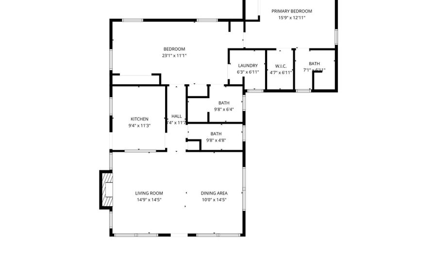 868 Cabin Flats Rd, Balsam, NC 28707 - 2 Beds, 3 Bath