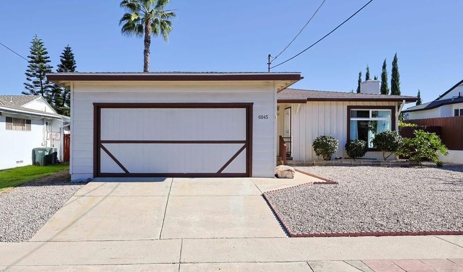 6045 Broadmoor Dr, La Mesa, CA 91942 - 3 Beds, 2 Bath