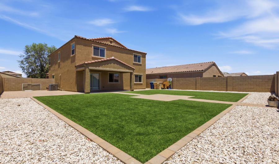 25437 W MAHONEY Ave, Buckeye, AZ 85326 - 5 Beds, 3 Bath